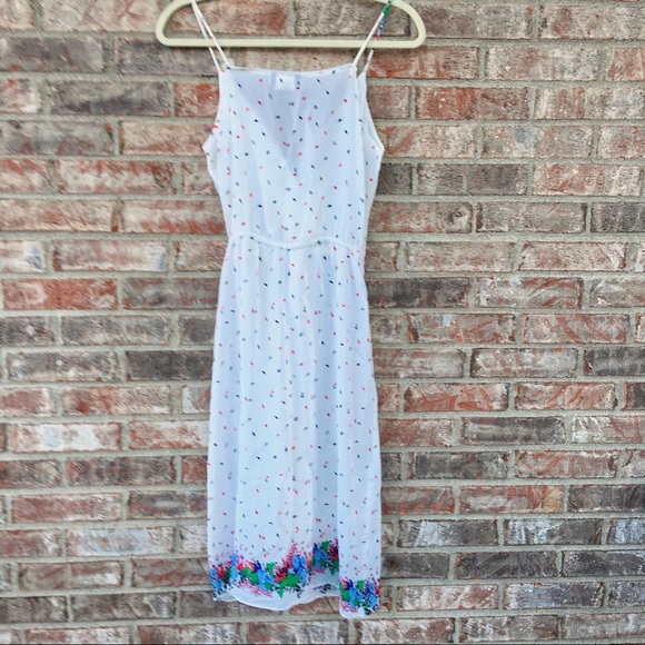 Vintage Jonathan Martin Summer Dress - Picture 4 of 6
